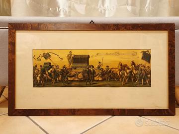 Cromolitografia ad acquarello"Costrutt. casseforti