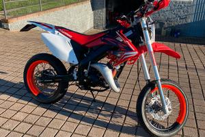 Honda hm tpr 86