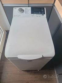 lavatrice AEG perfetta a casa gratis 