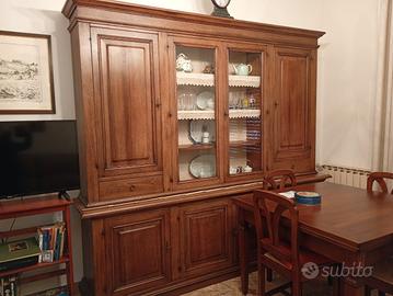 Credenza legno 