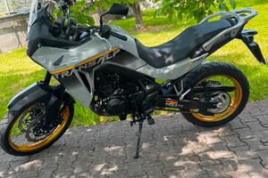 Transalp 750 2025