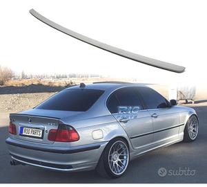 SPOILER BMW E46 BERLINA 98-05 ABS