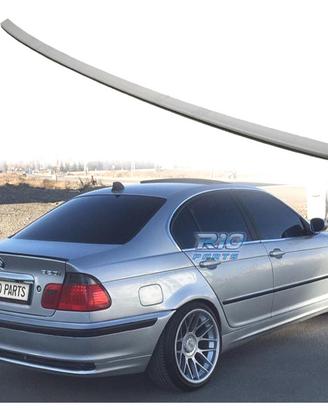 SPOILER BMW E46 BERLINA 98-05 ABS