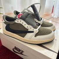 Nike Air Jordan 1 Low Travis Scott 43