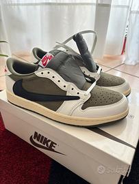 Nike Air Jordan 1 Low Travis Scott 43