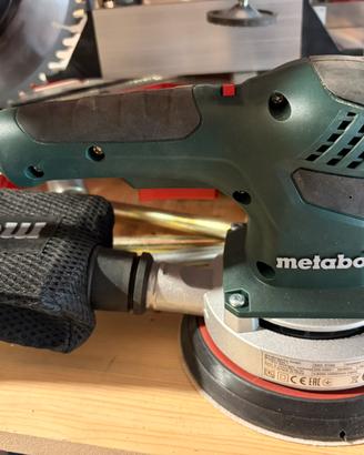 Levigatrice roto orbitale Metabo