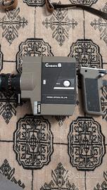 Fotocamera Vintage Crown 8 Optical Model 501