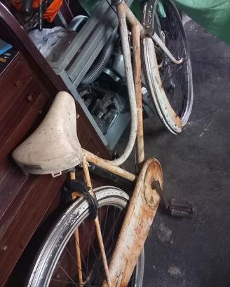 Bicicletta antica