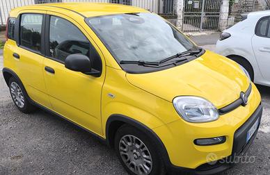 Fiat Panda 1.0 FireFly 70cv S&S Hybrid