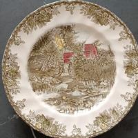 Piatto collezione Johnson Brothers