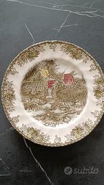 Piatto collezione Johnson Brothers