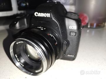 zeiss planar ze  50 1.4 T*  Canon