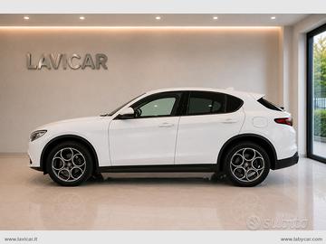 ALFA ROMEO Stelvio 2.2 T.diesel 210 CV AT8 Q4 Exec