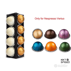 NXT COFFEE - Porta Capsule compatibile Vertuo - Arredamento e Casalinghi In  vendita a Treviso