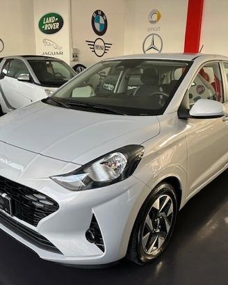 Hyundai i10 1.0 MPI Connectline