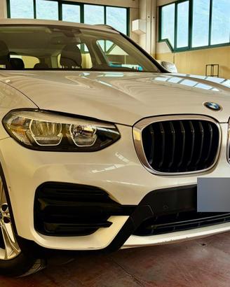 BMW X3 X3 G01 2017 xdrive20d 190cv auto