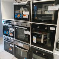 FORNI VENTILATI- STATICI NUOVI 