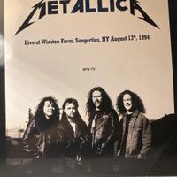 Vinile metallica