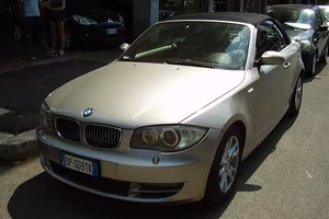 Bmw 125 125i Cabrio Eletta
