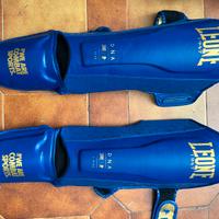 Paratibia Kickboxing leone DNA L