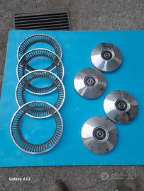 Coppe e copri cerchi kaddet b - olympia