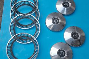 Coppe e copri cerchi kaddet b - olympia