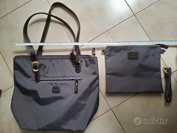 Borsa da viaggio 3 in 1 Bric's mai usata