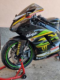 ricambi ninja Zx6r 