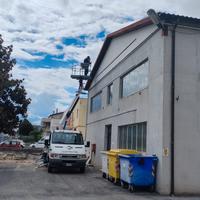 Piattaforma aerea IVECO
