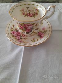 tazza da tè di Royal Albert 
