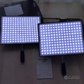 LED Video Light Kit 2x Yongnuo YN600 Air