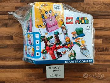Lego  71403 - Peach - MISB