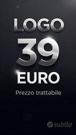 LOGO 39 EURO, PREZZO TRATTABILE