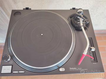 Technics sl 1210 mk2