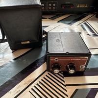 Richiamo elettronico con custodia