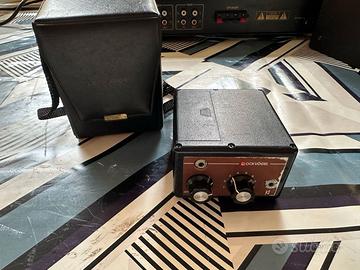 Richiamo elettronico con custodia