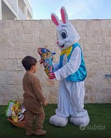 Consegna uova di Pasqua