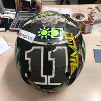 Casco hjc rapha 10 taglia s