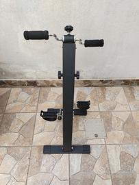 pedaliera allenamento riabilitazione 