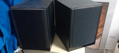 mini casse acustiche 60 watt