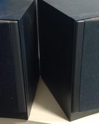 mini casse acustiche 60 watt