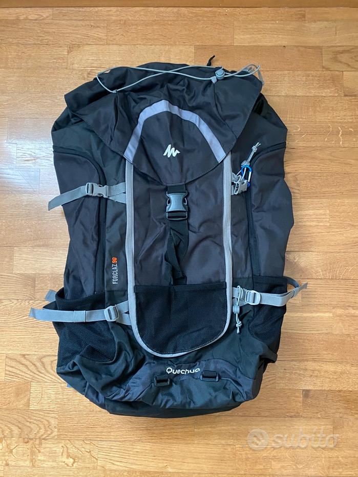 Zaino quechua Sports e attrezzatura sportiva usata