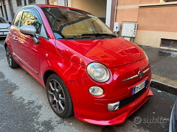 Fiat 500 1.4 100cv