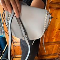 Borsa grigia OVS tracolla