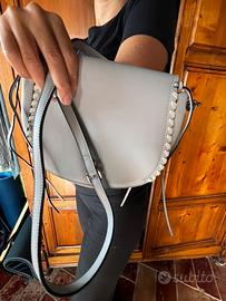 Borsa grigia OVS tracolla