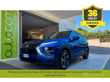 Mitsubishi EclipseCross 2.4 PHEV 4WD GARANZIA3ANNI