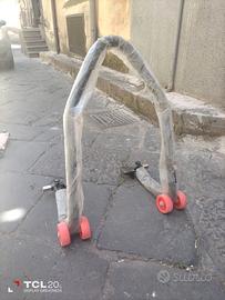 cavalletti Alza moto ant. e post.