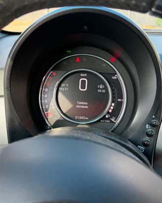 Fiat 500 Hybrid Rockstar 1.0 70 CV – 2020 – Area C