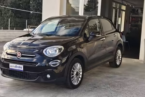 Fiat 500X 1.6 mjt Connect 130cv