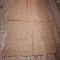 sacco juta babbo natale 